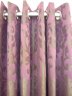 Faux Silk Damask